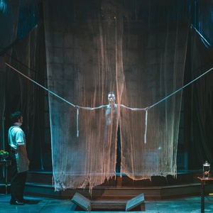 Review: MARY SHELLEY’S FRANKENSTEIN at STNJ-An Enthralling Production Photo