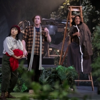 BWW Review: INTO THE WOODS at Meat Market Photo