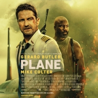 VIDEO: Gerard Butler & Mike Colter Star In PLANE Trailer Photo