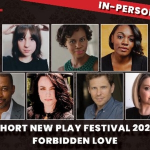 Cast Set for Red Bull Theater 2023 Short New Play Festival