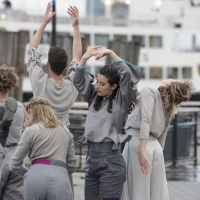 Kinesis Project Dance Theatre Presents Breathing With Strangers BREATHING WITH STRANG Photo