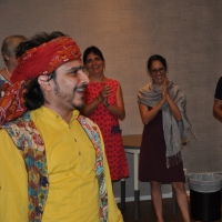 KAMAL PRUTHI POPULARLY KNOWN AS KABULIWALA on his Europe Performance tour Interview