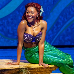 Exclusive Photo/Video: First Look at THE LITTLE MERMAID at The Muny Photo