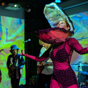 Boojum's Electric Wonderland is Coming to Brooklyn Bowl