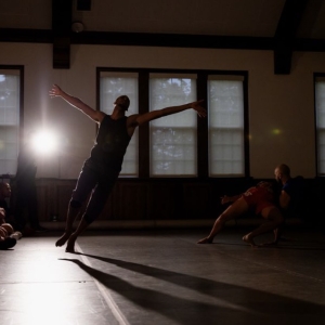 L'Alliance New York Brings BLUR to New York Live Arts Photo