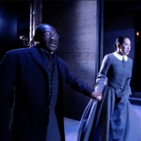 VIDEO: First Look at World Premiere of VILLETTE at Lookingglass Theatre Company Video