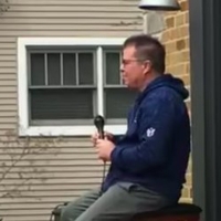 VIDEO: Michigan Opera Singer Carlos Seise Performs For Neighbors on His Porch Photo