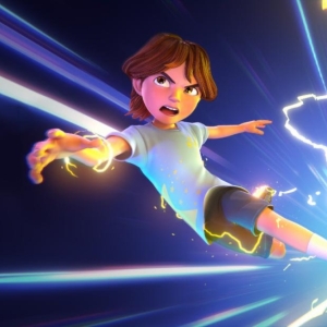 Disney Acquires Lionel Messi-Inspired Animated Series Photo