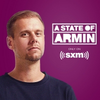 Armin van Buuren Launches Exclusive New SiriusXM Dance Channel Photo