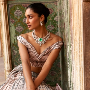 Amethyst Hosts The Amrapali Gold Pop Up Show Photo