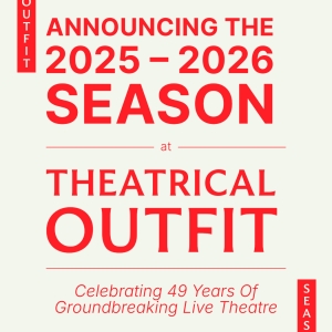 YOUNG JOHN LEWIS, LAUNCHPAD and More Set for Theatrical Outfit 2025 " 2026 Season Photo