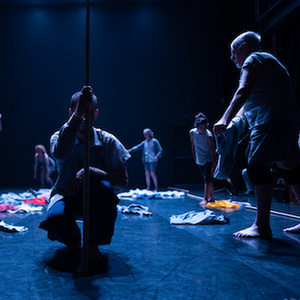 Kaatsbaan Cultural Park to Present New Work Preview: Inkboat Photo