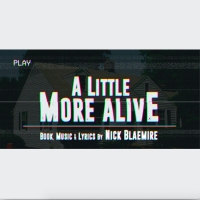 A LITTLE MORE ALIVE Album Featuring Brian D'Arcy James, Hunter Parrish & More is Now  Photo