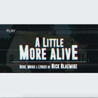 A LITTLE MORE ALIVE Album Featuring Brian D'Arcy James, Hunter Parrish & More is Now  Video