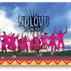 Ndlovu Youth Choir to Perform at the Aronoff Center Photo