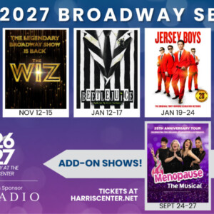 Harris Center Warns Patrons About Third-Party Ticket Resellers Photo