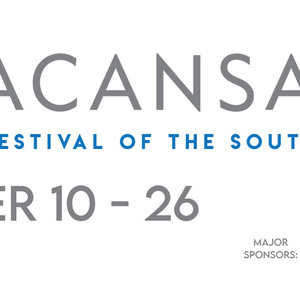 Preview: ACANSA ARTS FESTIVAL OF THE SOUTH Photo