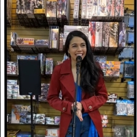 VIDEO: Arielle Jacobs Sings 'Spinstress' From Marvel Comics' EDGE OF SPIDER-VERSE Ser Photo