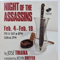 BWW Review: The NIGHT OF THE ASSASSINS overwhelm at Brookfield Theatre Of The Arts