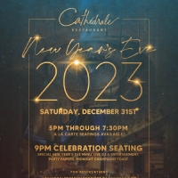 Spend New Year's Eve At Cathédrale At The Moxy East Village Photo