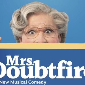 MRS. DOUBTFIRE To Play Bank of America Performing Arts Center This May