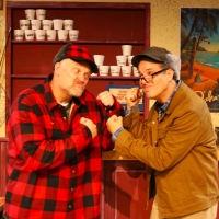 Review: GRUMPY OLD MEN  at Alhambra Theatre And Dining