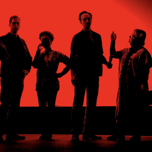 Town Hall Theater Will Stage TREATY, a Timely Play on Global Diplomacy Photo