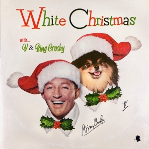 Watch: BTS' V Teams Up With Bing Crosby For Rendition of 'White Christmas' Photo