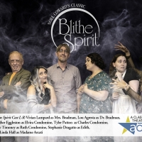 A Classic Theatre Presents BLITHE SPIRIT Photo