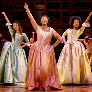 Tickets to HAMILTON at the Aronoff Center to Go on Sale Tomorrow Photo