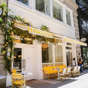 NEW AND NOTEWORTHY in NYC