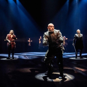 Review: OTHELLO, Royal Shakespeare Theatre Photo