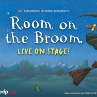 ROOM ON THE BROOM Comes to Sydney Coliseum Theatre For April School Holidays Photo