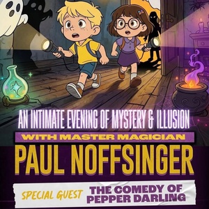 Review: MYSTERY & ILLUSION WITH PAUL NOFFSINGER at Birdie's Cabaret Theater & Lounge  Photo