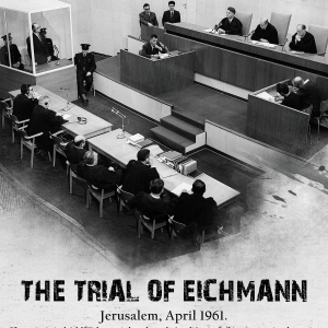 THE TRIAL OF ADOLF EICHMANN Will Play Off-Broadway This July, Adapted For The Stage B Photo