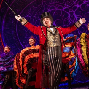 Review: MOULIN ROUGE Presented by Broadway Across America at Kentucky Performing Arts