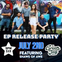 Steady Legend Excited To Celebrate 'Say Hey' EP Release At The Green Jay Bar