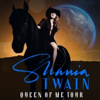 Lily Rose Joins Shania Twain for 2023 'Queen of Me' Tour Photo