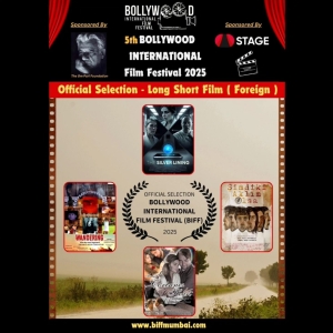 FROM CORINNES HEART Wins Bollywood International Film Festival Photo