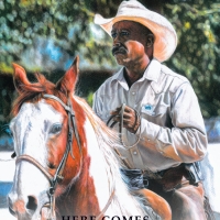 New Biography HERE COMES COWBOY LARRY, STEPPING OUT IN FAITH Out Now Photo