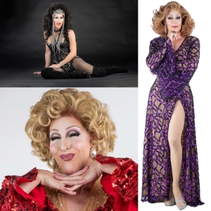 Acclaimed Female Impersonator Randy Roberts Returns To Crazy Coqs In DRAG BECOMES HIM Photo