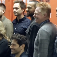 VIDEO: TAKE ME OUT Gets Ready to Return to Broadway