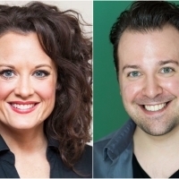 Kristie Ohlinger and Jordon Ross Weinhold Join EPAC's THE MAN WHO CAME TO DINNER Photo