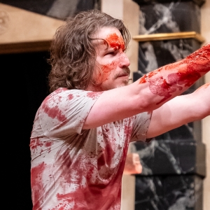 Photos: American Shakespeare Center presents MACBETH Interview