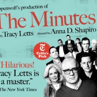 See Best Play Nominee THE MINUTES from Just $39 Photo