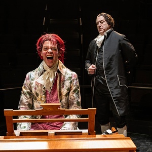 Peter Shaffer's AMADEUS Extends at Steppenwolf Theatre Photo