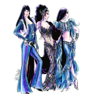 Interview: Bob Mackie talks THE ART OF BOB MACKIE at Provincetown Public Library Interview