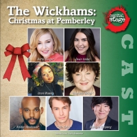 THE WICKHAMS: CHRISTMAS AT PEMBERLEY is Coming to Capital Stage This Holiday Season Photo