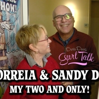 Broadway's Sandy Duncan and Husband Don Correa Join DORIS DEAR'S GURL TALK For A Bonu Photo