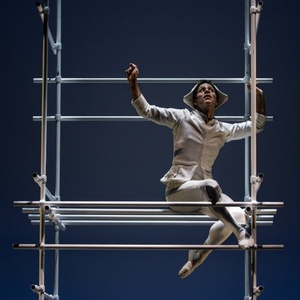 Review: PIERROT LUNAIRE, Royal Ballet And Opera - Linbury Theatre Photo